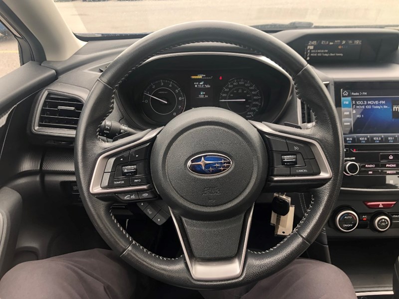 2017 Subaru Impreza 5dr HB CVT Sport