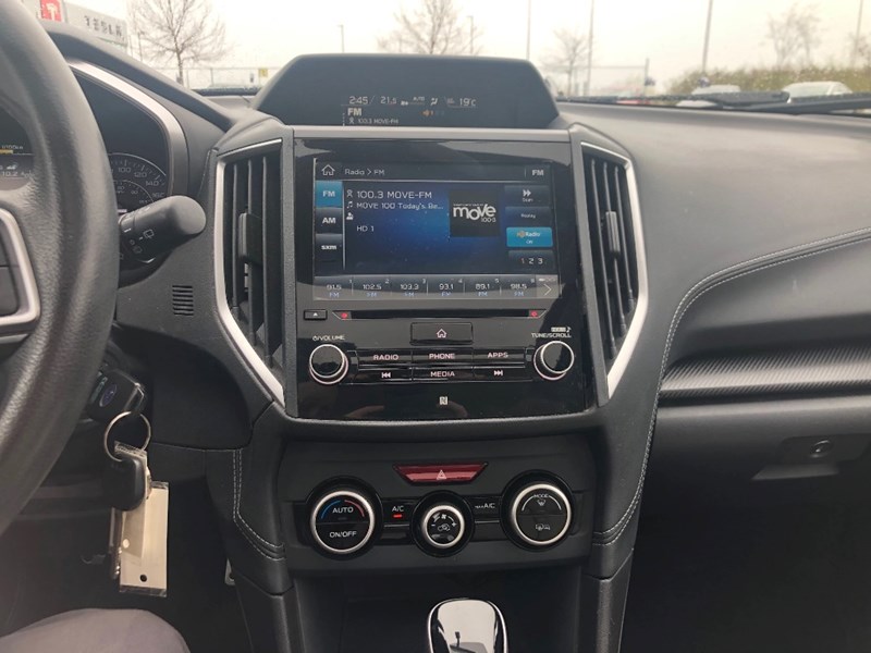2017 Subaru Impreza 5dr HB CVT Sport