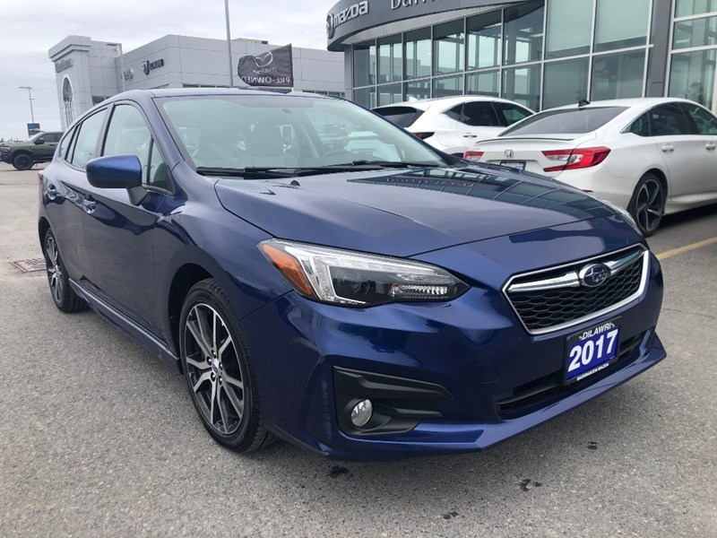 2017 Subaru Impreza 5dr HB CVT Sport