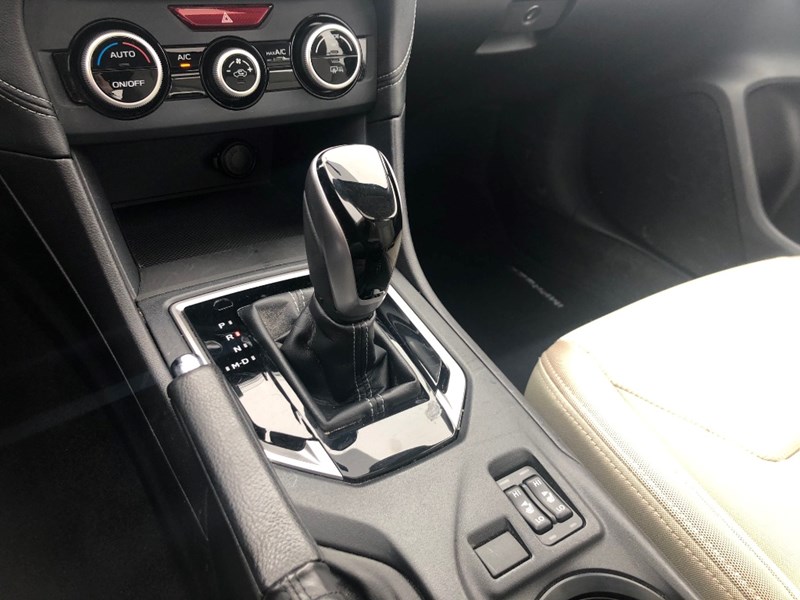 2017 Subaru Impreza 5dr HB CVT Sport