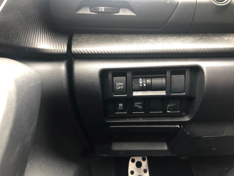 2017 Subaru Impreza 5dr HB CVT Sport