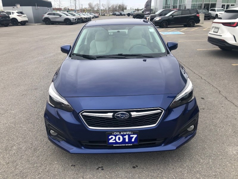 2017 Subaru Impreza 5dr HB CVT Sport