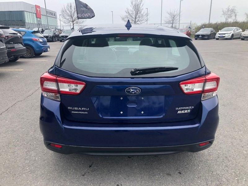 2017 Subaru Impreza 5dr HB CVT Sport