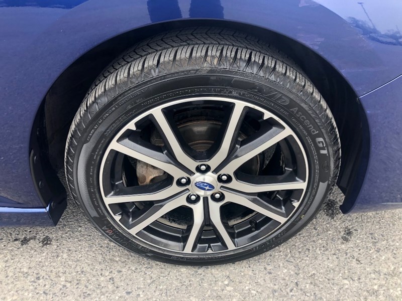 2017 Subaru Impreza 5dr HB CVT Sport