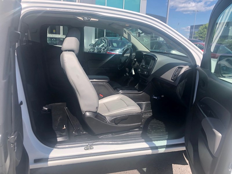 2018 Chevrolet Colorado 2WD Ext Cab  Work Truck