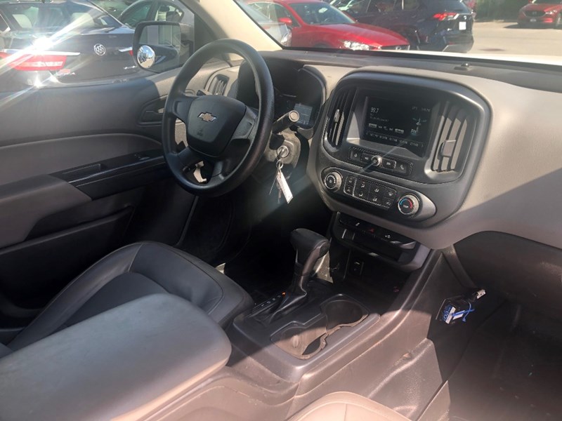 2018 Chevrolet Colorado 2WD Ext Cab  Work Truck