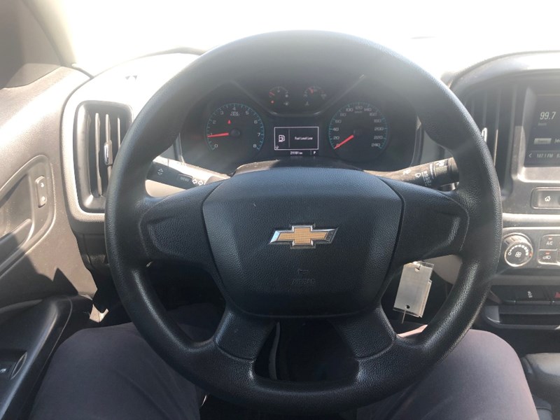 2018 Chevrolet Colorado 2WD Ext Cab  Work Truck