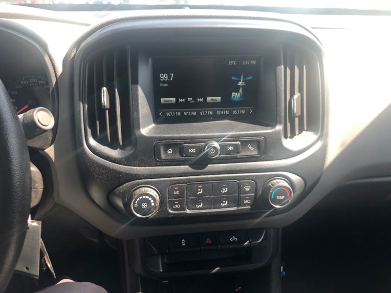 2018 Chevrolet Colorado 2WD Ext Cab  Work Truck