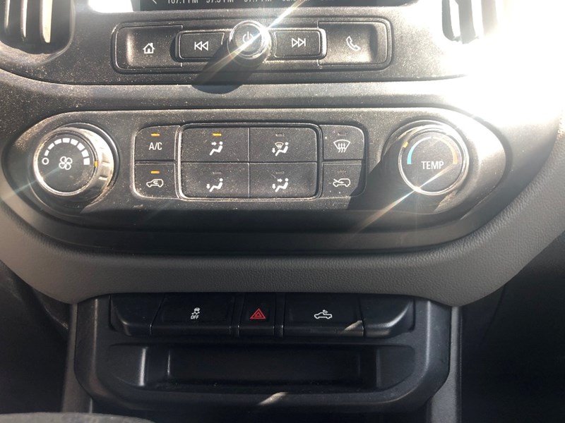 2018 Chevrolet Colorado 2WD Ext Cab  Work Truck