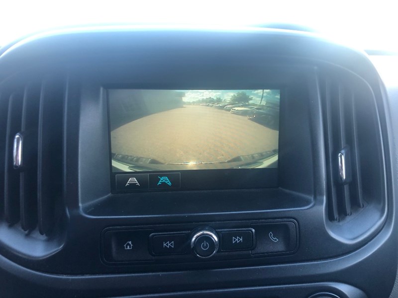2018 Chevrolet Colorado 2WD Ext Cab  Work Truck