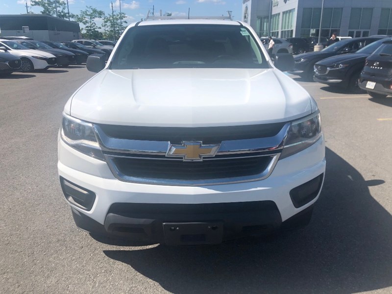 2018 Chevrolet Colorado 2WD Ext Cab  Work Truck