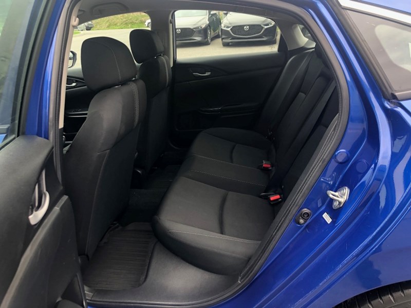 2018 Honda Civic LX CVT