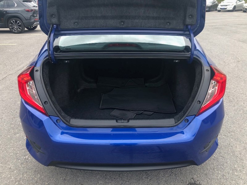 2018 Honda Civic LX CVT