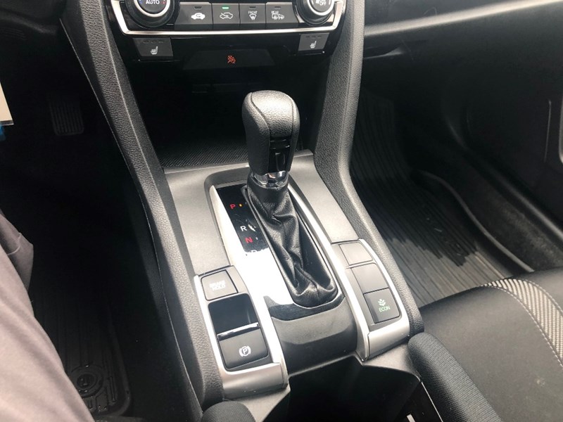 2018 Honda Civic LX CVT