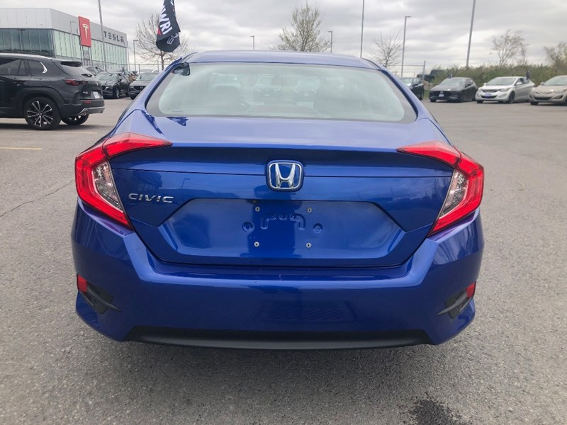 2018 Honda Civic LX CVT