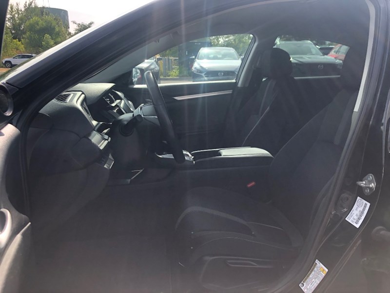 2018 Honda Civic SE