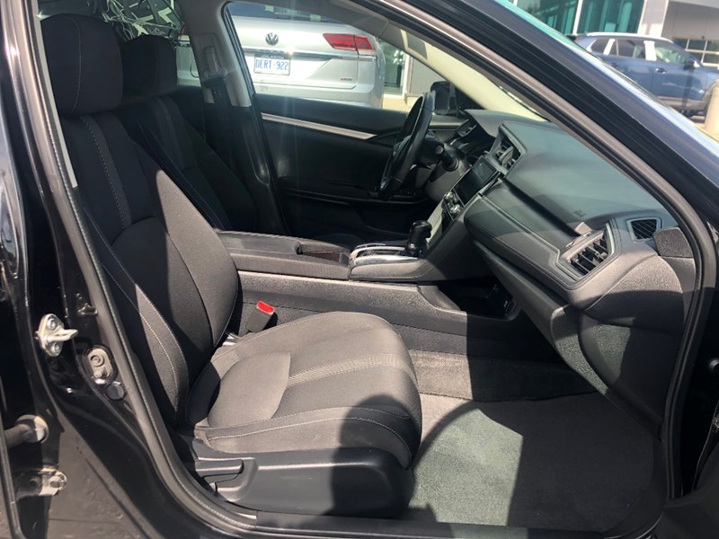 2018 Honda Civic SE