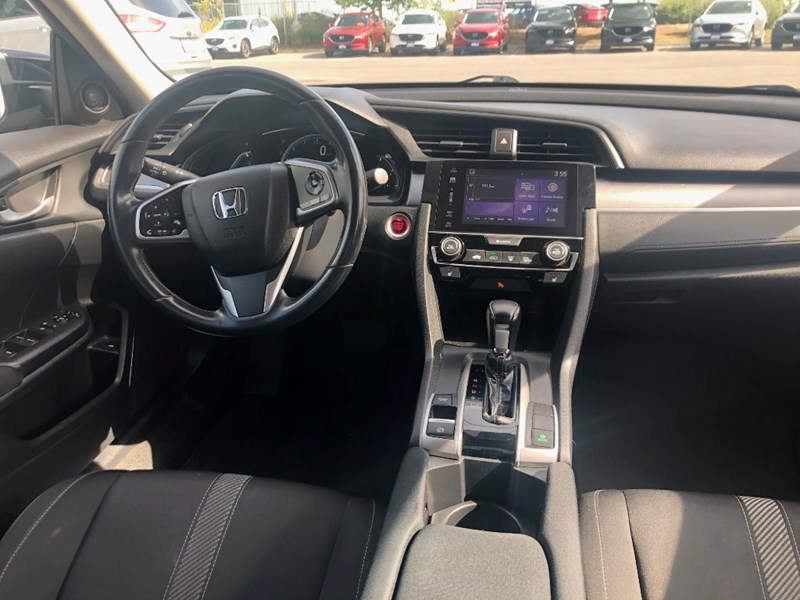 2018 Honda Civic SE