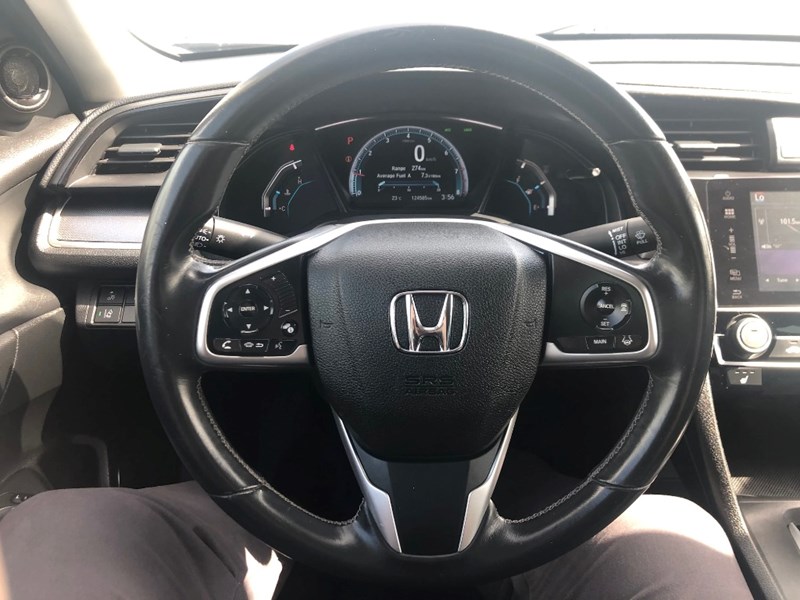 2018 Honda Civic SE