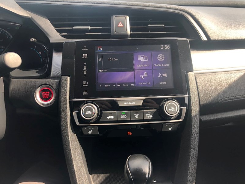 2018 Honda Civic SE