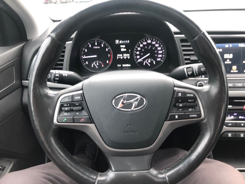 2018 Hyundai Elantra GLS | 2 Sets of Wheels