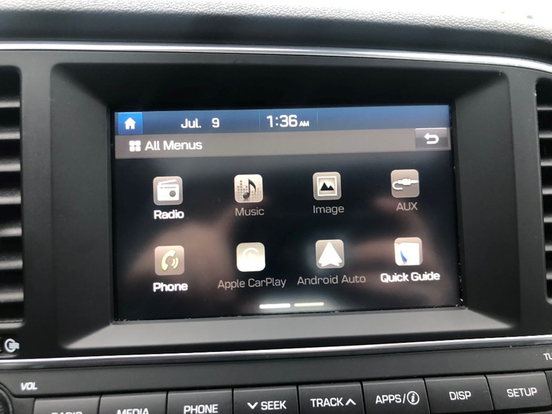 2018 Hyundai Elantra GLS | 2 Sets of Wheels