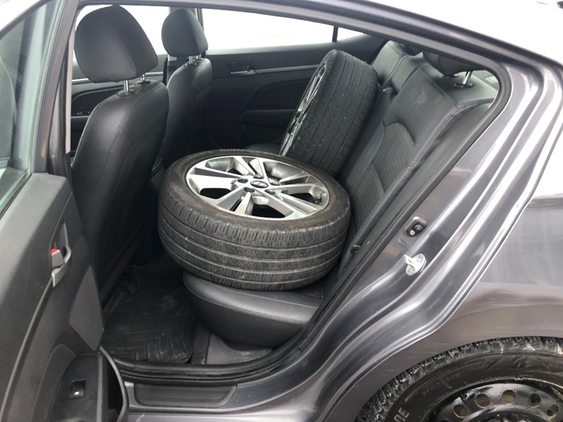 2018 Hyundai Elantra GLS Auto   | | FOR SALE **AS-TRADED**