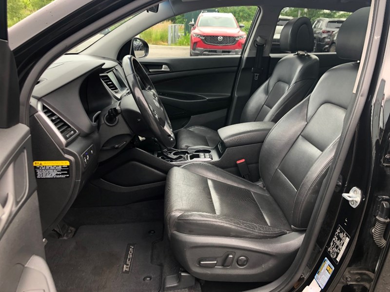 2018 Hyundai Tucson 2.0L SE AWD