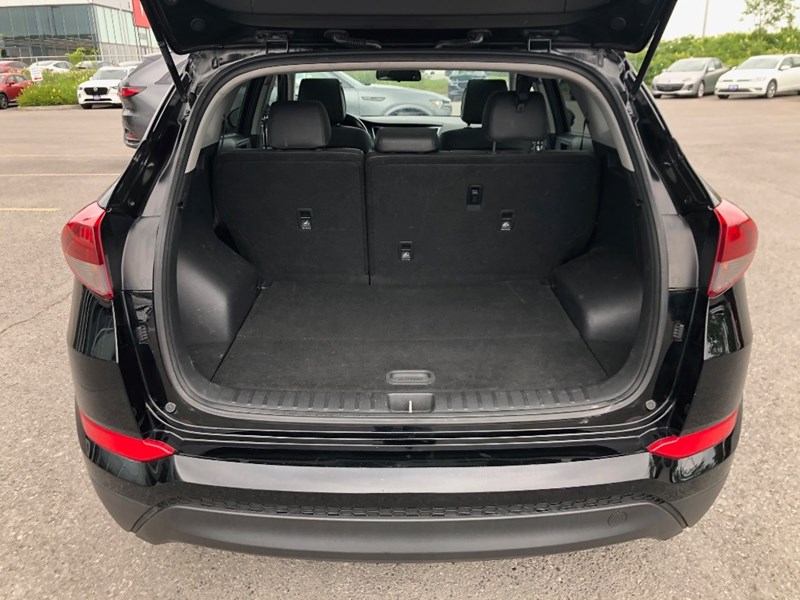 2018 Hyundai Tucson 2.0L SE AWD