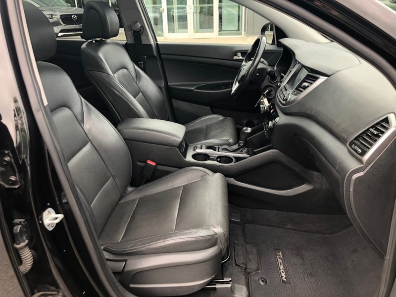 2018 Hyundai Tucson 2.0L SE AWD
