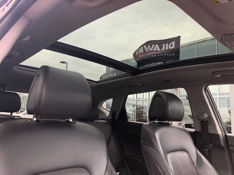 2018 Hyundai Tucson 2.0L SE AWD