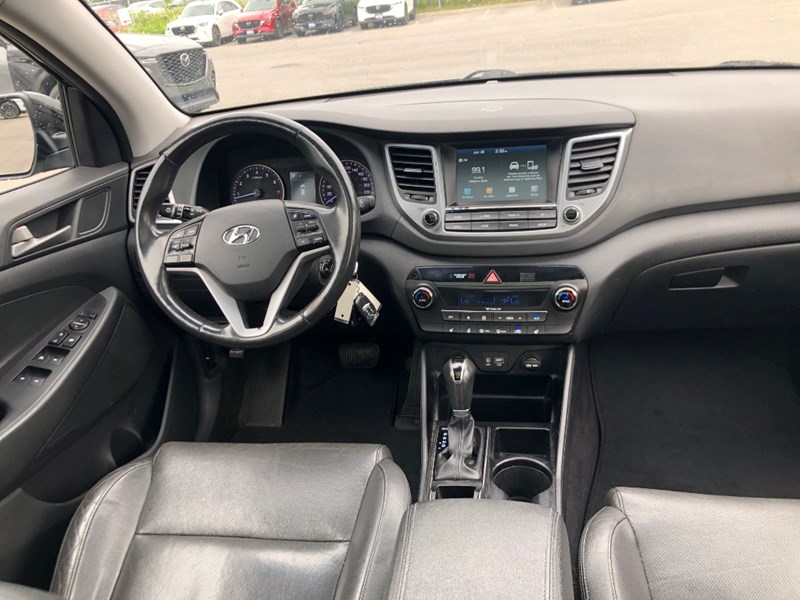 2018 Hyundai Tucson 2.0L SE AWD