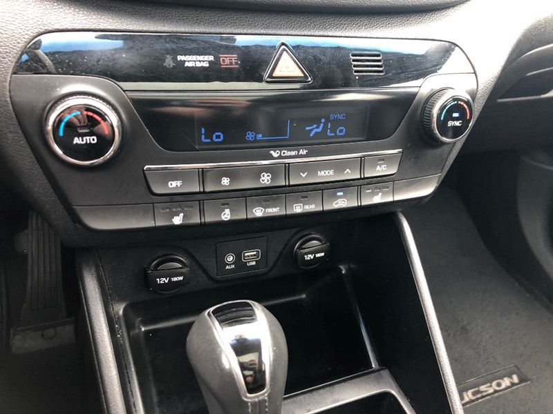 2018 Hyundai Tucson 2.0L SE AWD