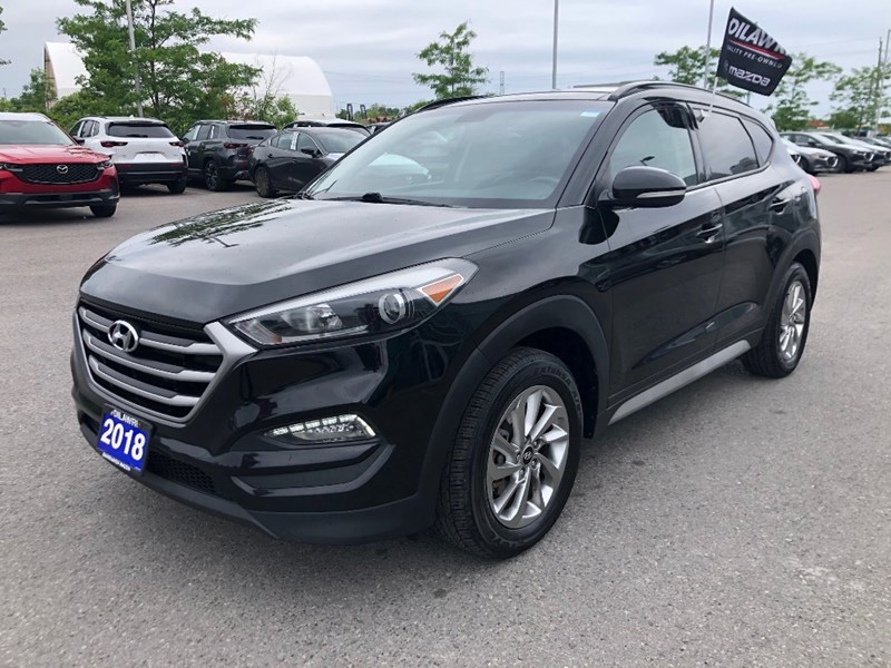 2018 Hyundai Tucson 2.0L SE AWD