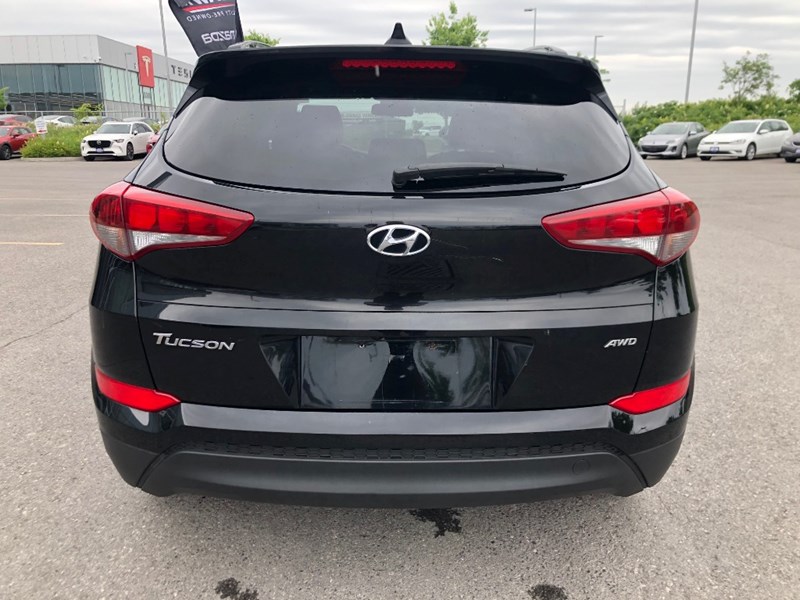 2018 Hyundai Tucson 2.0L SE AWD