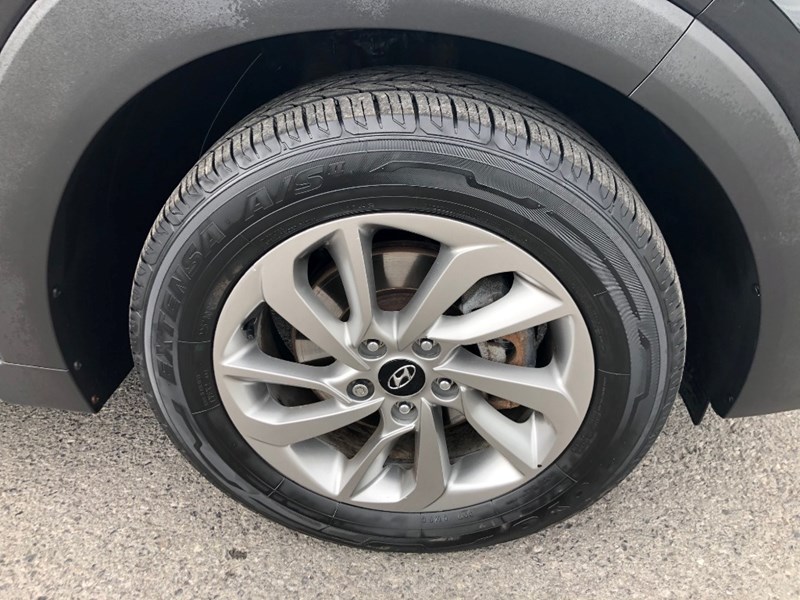 2018 Hyundai Tucson 2.0L SE AWD