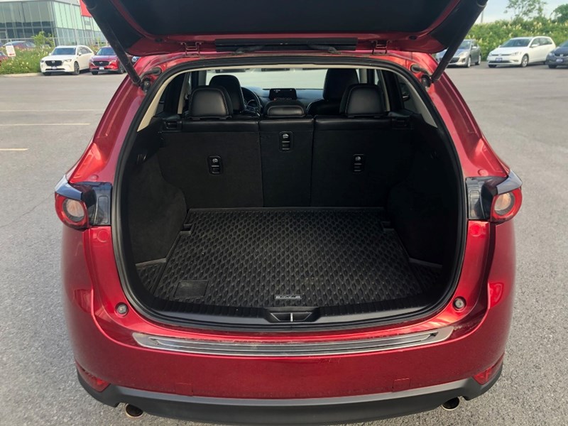 2018 Mazda CX-5 GT Auto AWD