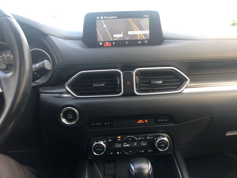 2018 Mazda CX-5 GT Auto AWD