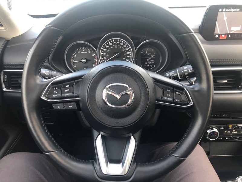 2018 Mazda CX-5 GT Auto AWD