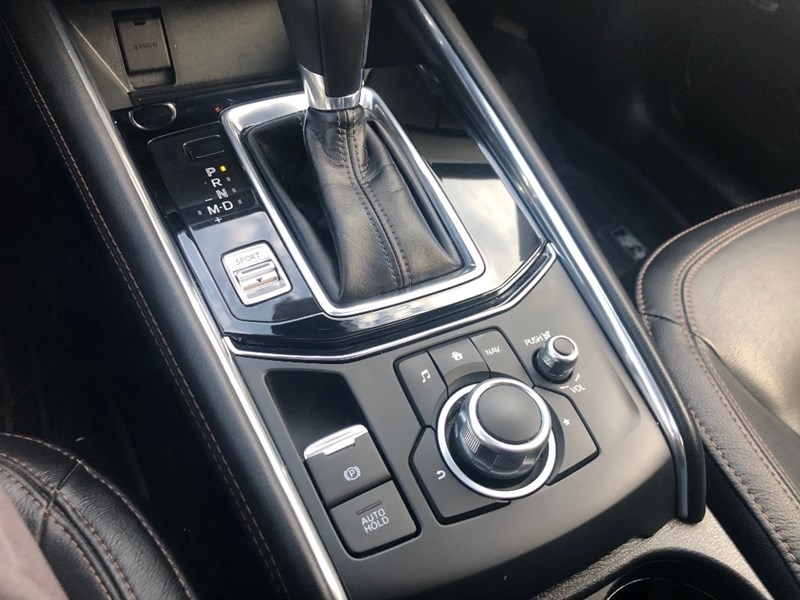 2018 Mazda CX-5 GT Auto AWD