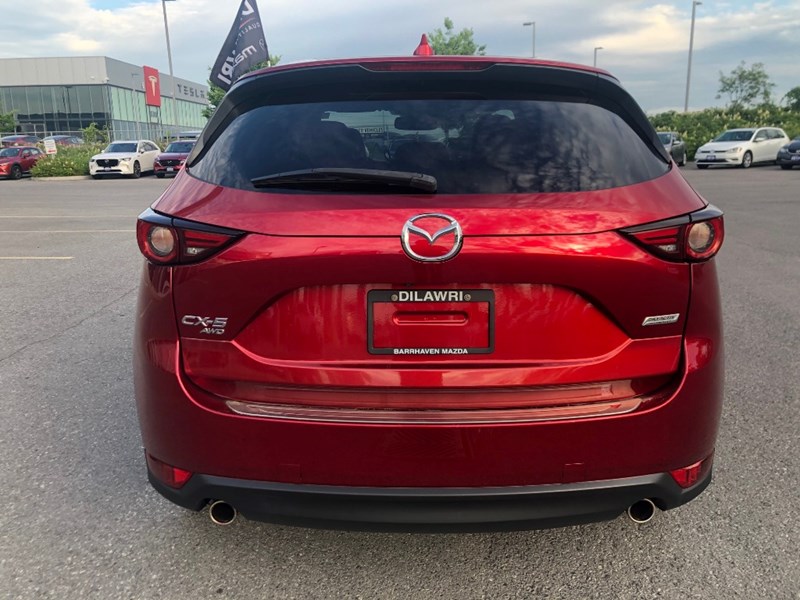 2018 Mazda CX-5 GT Auto AWD