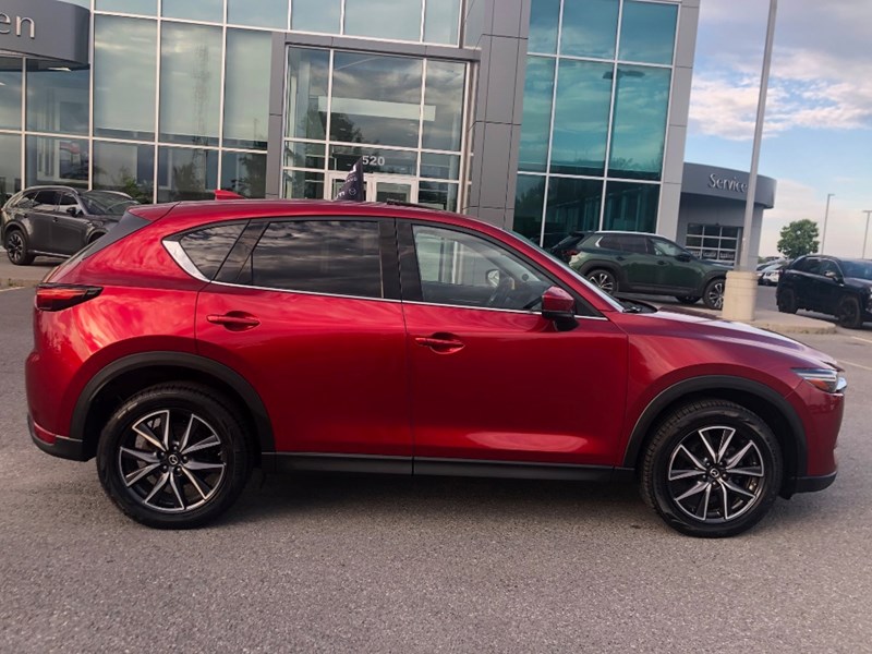 2018 Mazda CX-5 GT Auto AWD