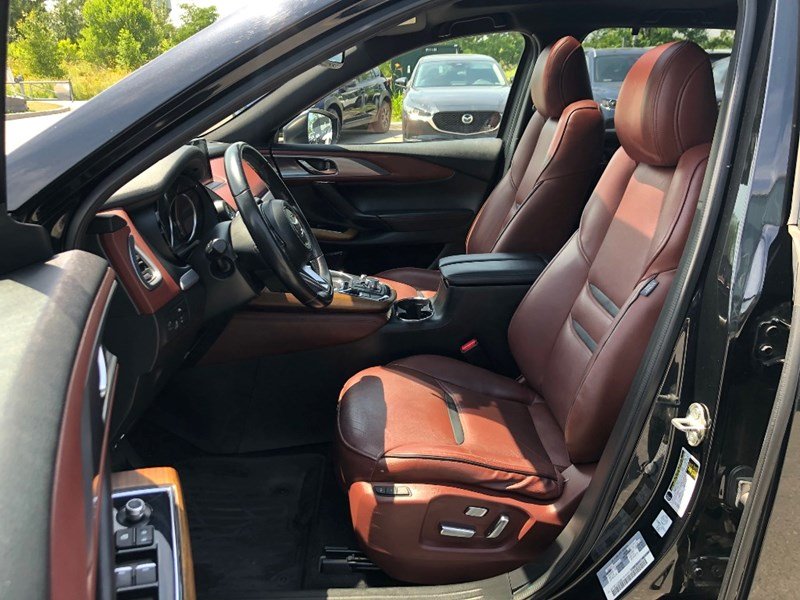 2018 Mazda CX-9 Signature AWD | 2 Sets of Wheels Included!