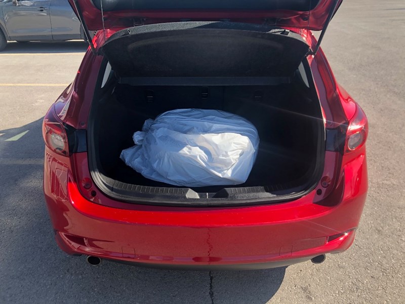 2018  Mazda3 Sport GT Premium | 2 Sets of Wheels Included!