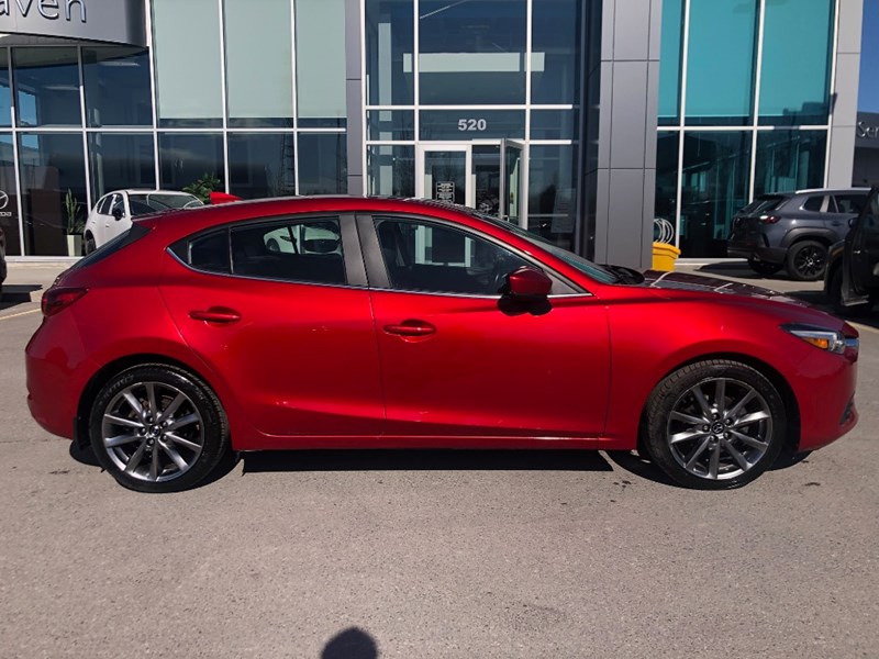 2018  Mazda3 Sport GT Premium | 2 Sets of Wheels Included!