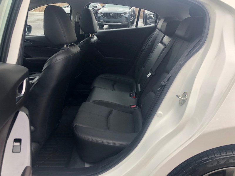 2018  Mazda3 Sport GT Manual