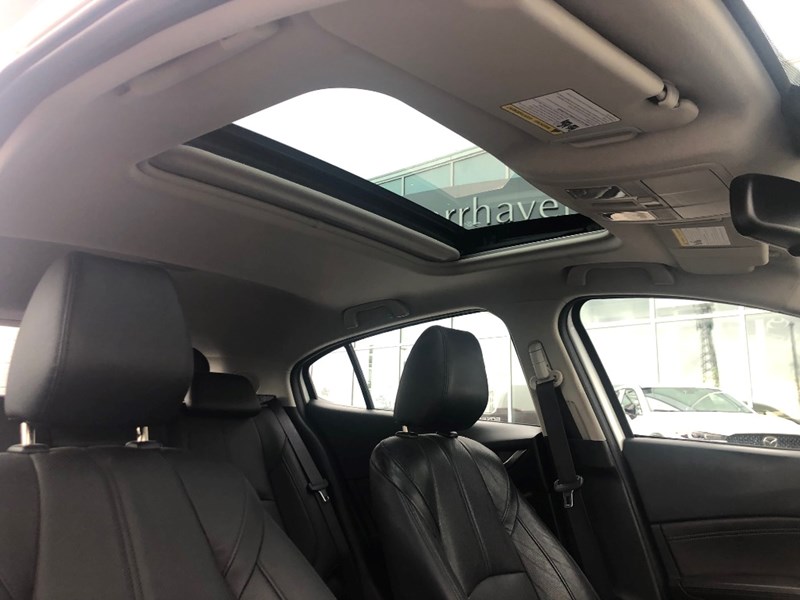 2018  Mazda3 Sport GT Manual