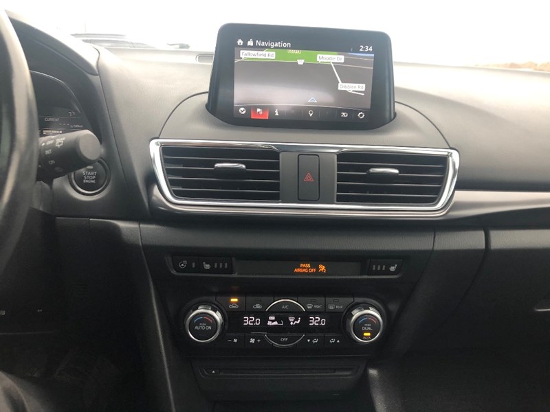 2018  Mazda3 Sport GT Manual