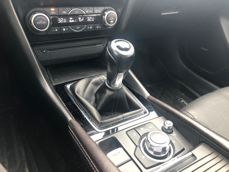 2018  Mazda3 Sport GT Manual