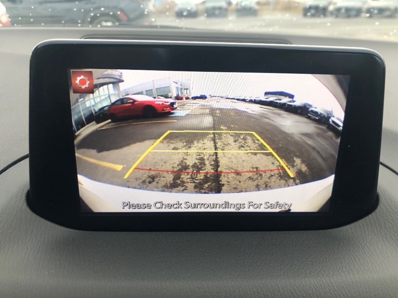 2018  Mazda3 Sport GT Manual